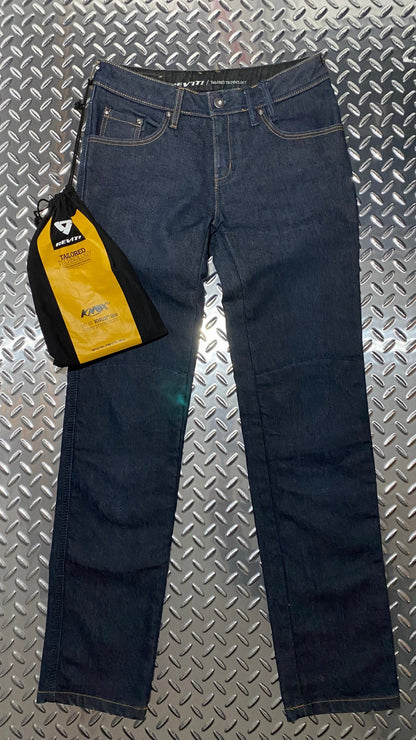 REV'IT! Madison Ladies Motorcycle Jeans - InGearMotoREV'IT!Motorcycle Pants