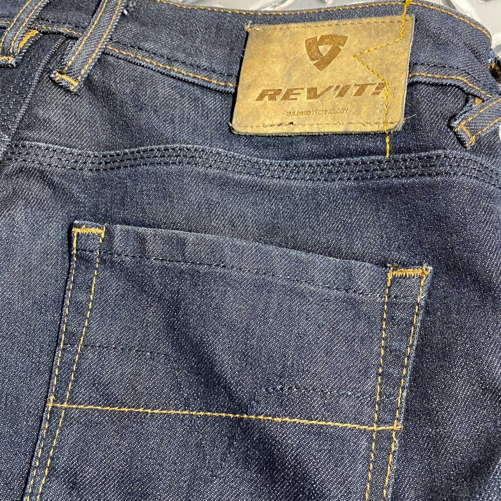 REV'IT! Madison Ladies Motorcycle Jeans - InGearMotoREV'IT!Motorcycle Pants