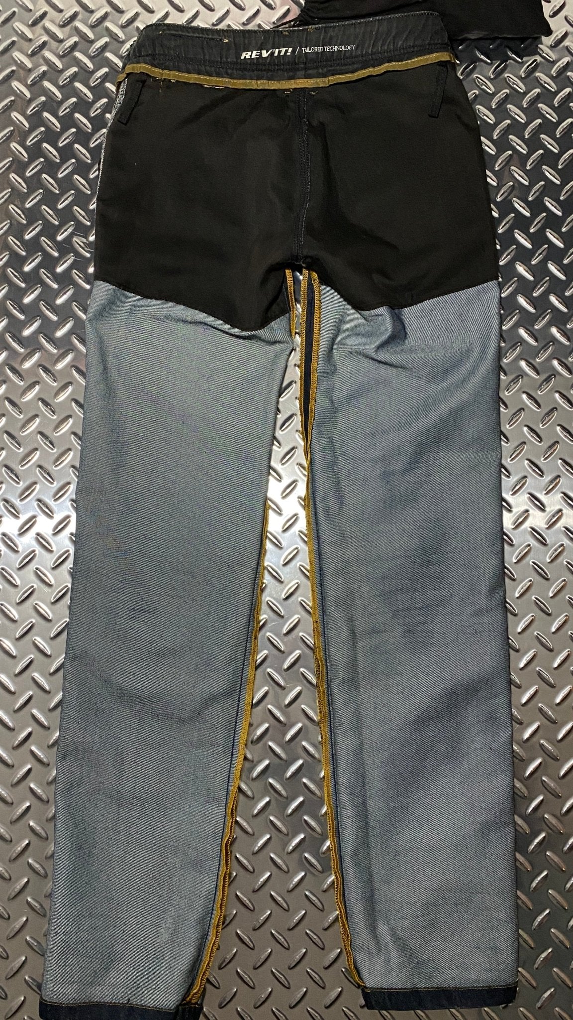 REV'IT! Madison Ladies Motorcycle Jeans - InGearMotoREV'IT!Motorcycle Pants