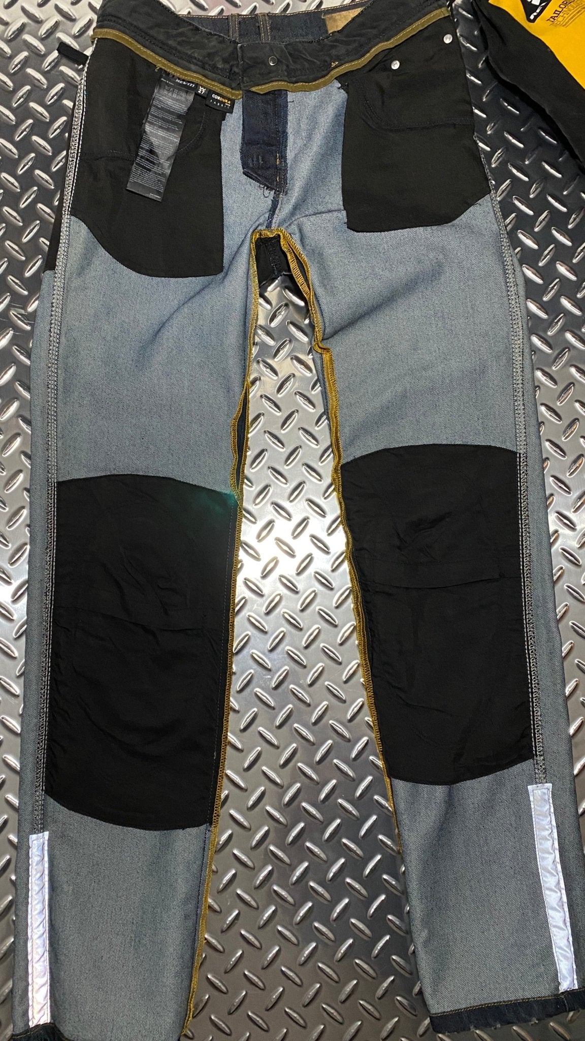 REV'IT! Madison Ladies Motorcycle Jeans - InGearMotoREV'IT!Motorcycle Pants