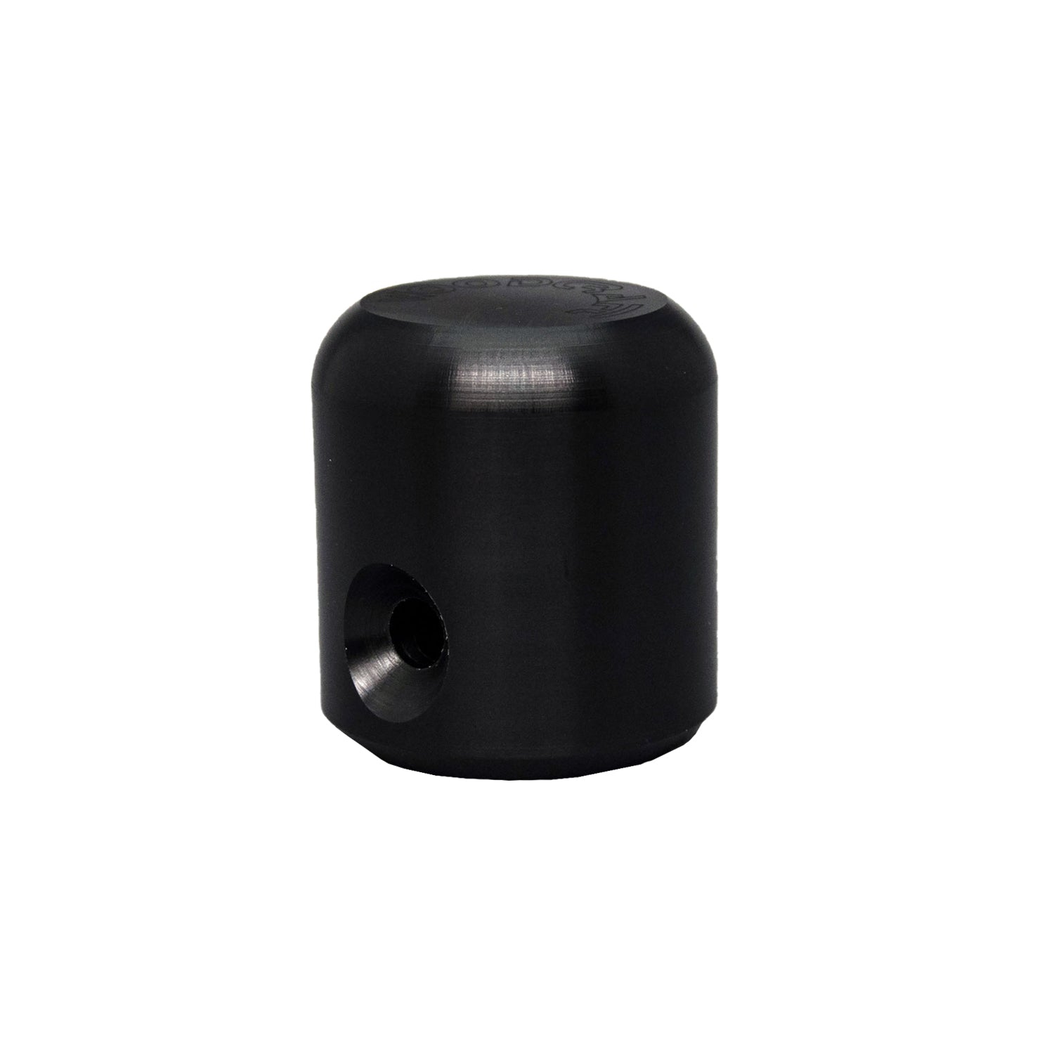 Standard 1099 Slider Puck, Black Plastic - InGearMotoWoodcraftBike Protection Spare Parts