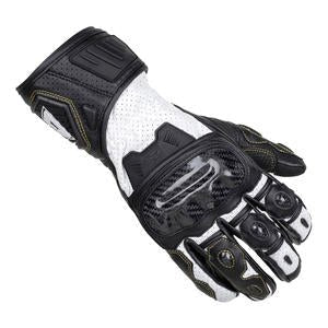 Women's Cortech Apex RR Gloves - InGearMotoCortechBlack/White